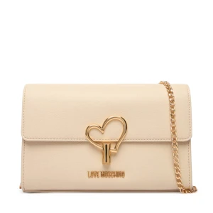 Torebka LOVE MOSCHINO JC4327PP1OLQ0110 Écru
