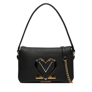 Torebka LOVE MOSCHINO JC4328PP0LKN0000 Czarny