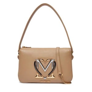 Torebka LOVE MOSCHINO JC4328PP0LKN0106 Beżowy