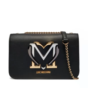 Torebka LOVE MOSCHINO JC4330PP0LKN0000 Czarny