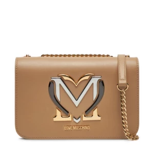 Torebka LOVE MOSCHINO JC4330PP0LKN0106 Beżowy