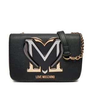 Torebka LOVE MOSCHINO JC4332PP0LKN0000 Czarny