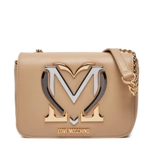 Torebka LOVE MOSCHINO JC4332PP0LKN0106 Beżowy