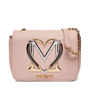 Torebka LOVE MOSCHINO JC4332PP0LKN0601 Różowy