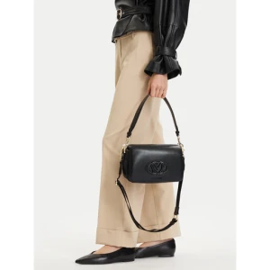 Torebka LOVE MOSCHINO JC4333PP0OKM0000 Czarny