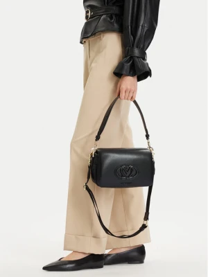 Torebka LOVE MOSCHINO JC4333PP0OKM0000 Czarny