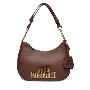 Torebka LOVE MOSCHINO JC4335PP0LKO0301 Brązowy