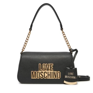 Zdjęcie produktu Torebka LOVE MOSCHINO JC4337PP0LKO0000 Czarny