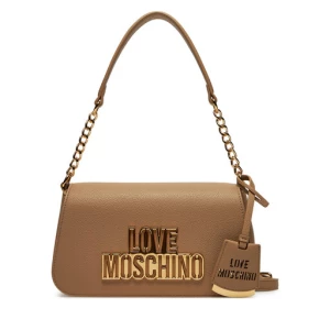 Torebka LOVE MOSCHINO JC4337PP0LKO0106 Brązowy