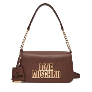 Torebka LOVE MOSCHINO JC4337PP0LKO0301 Brązowy