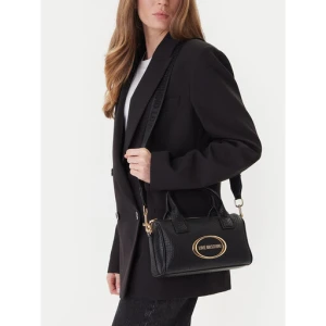 Torebka LOVE MOSCHINO JC4338PP0NK1400A Czarny