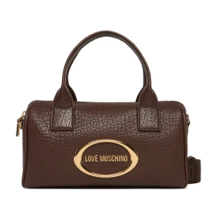 Torebka LOVE MOSCHINO JC4338PP0NK1431A Brązowy