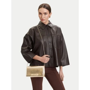 Torebka LOVE MOSCHINO JC4345PP0OKQ0900 Złoty