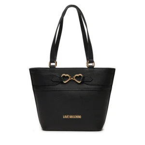 Torebka LOVE MOSCHINO JC4347PP0IK1100A Czarny