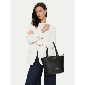 Torebka LOVE MOSCHINO JC4347PP0IK1100A Czarny