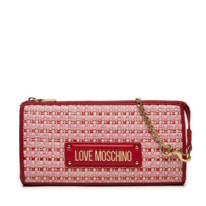 Torebka LOVE MOSCHINO JC4348PP05K60500 Czerwony