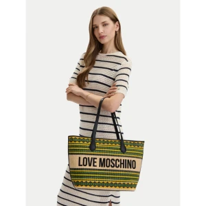 Torebka LOVE MOSCHINO JC4348PP0OKN300A Kolorowy