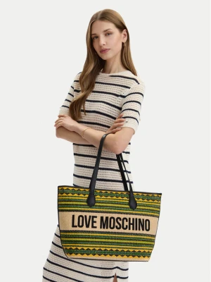 Torebka LOVE MOSCHINO JC4348PP0OKN300A Kolorowy