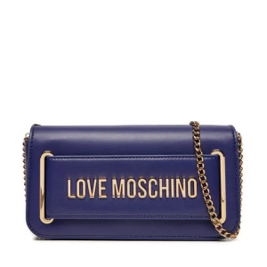 Torebka LOVE MOSCHINO JC4350PP0LKT0750 Granatowy