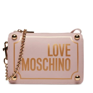 Torebka LOVE MOSCHINO JC4353PP0IK1160A Różowy