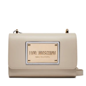 Torebka LOVE MOSCHINO JC4355PP0IK1211A Beżowy