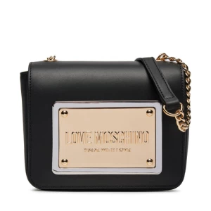 Torebka LOVE MOSCHINO JC4357PP0IK1200A Czarny