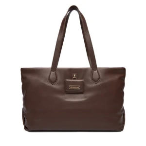 Torebka LOVE MOSCHINO JC4358PP0NKN0313 Brązowy
