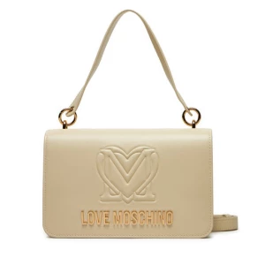 Torebka LOVE MOSCHINO JC4364PP0LK1211A Écru