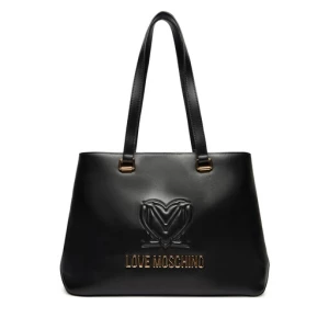 Torebka LOVE MOSCHINO JC4365PP0LK1200A Czarny