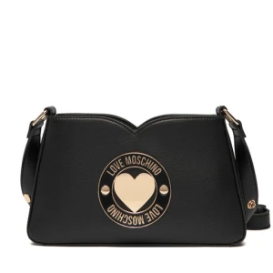 Torebka LOVE MOSCHINO JC4365PP0NKG0000 Czarny