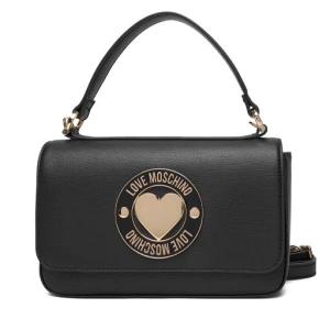 Torebka LOVE MOSCHINO JC4367PP0NKG0000 Czarny