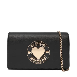 Torebka LOVE MOSCHINO JC4368PP0NKG0000 Czarny