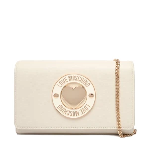 Torebka LOVE MOSCHINO JC4368PP0NKG0110 Écru