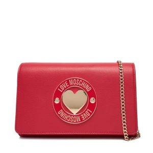 Torebka LOVE MOSCHINO JC4368PP0NKG0500 Czerwony
