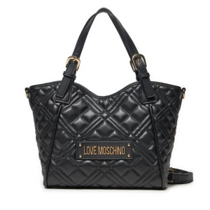 Torebka LOVE MOSCHINO JC4371PP0LLA0000 Czarny