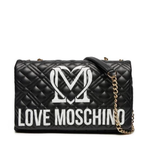 Torebka LOVE MOSCHINO JC4375PP0LKR100A Czarny