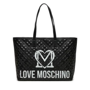 Torebka LOVE MOSCHINO JC4376PP0LKR100A Czarny