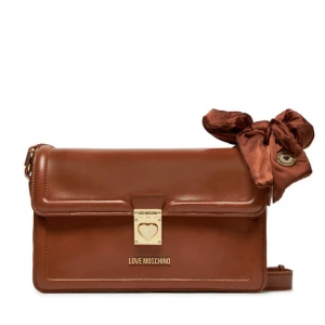 Torebka LOVE MOSCHINO JC4392PP0LKV0208 Brązowy