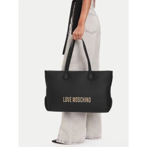 Torebka LOVE MOSCHINO JC4395PP0NKD000A Czarny