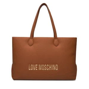 Torebka LOVE MOSCHINO JC4395PP0NKD020A Brązowy