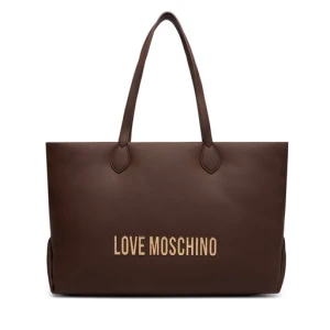Torebka LOVE MOSCHINO JC4395PP0NKD031A Brązowy