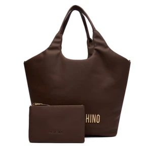 Torebka LOVE MOSCHINO JC4396PP0NKD031A Brązowy