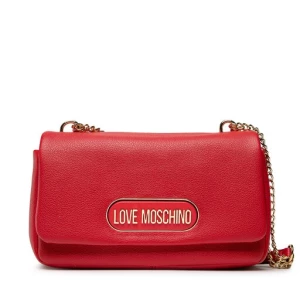 Torebka LOVE MOSCHINO JC4401PP0FKP0500 Czerwony