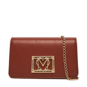 Torebka LOVE MOSCHINO JC5602PP1NLI0312 Brązowy