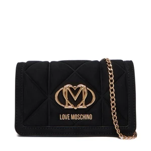 Torebka LOVE MOSCHINO JC5640PP0NKE0000 Czarny