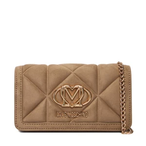 Torebka LOVE MOSCHINO JC5640PP0NKE0105 Beżowy