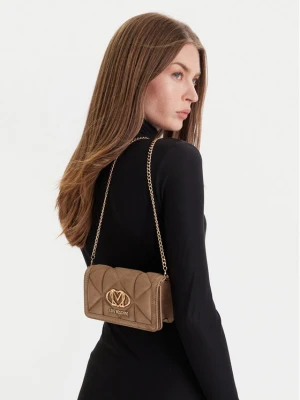 Torebka LOVE MOSCHINO JC5640PP0NKE0105 Beżowy