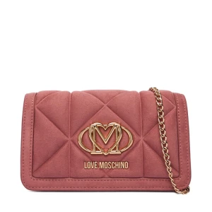 Torebka LOVE MOSCHINO JC5640PP0NKE0611 Różowy
