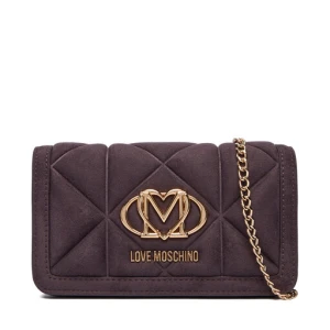 Torebka LOVE MOSCHINO JC5640PP0NKE0650 Fioletowy