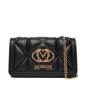 Torebka LOVE MOSCHINO JC5640PP0NLC0000 Czarny